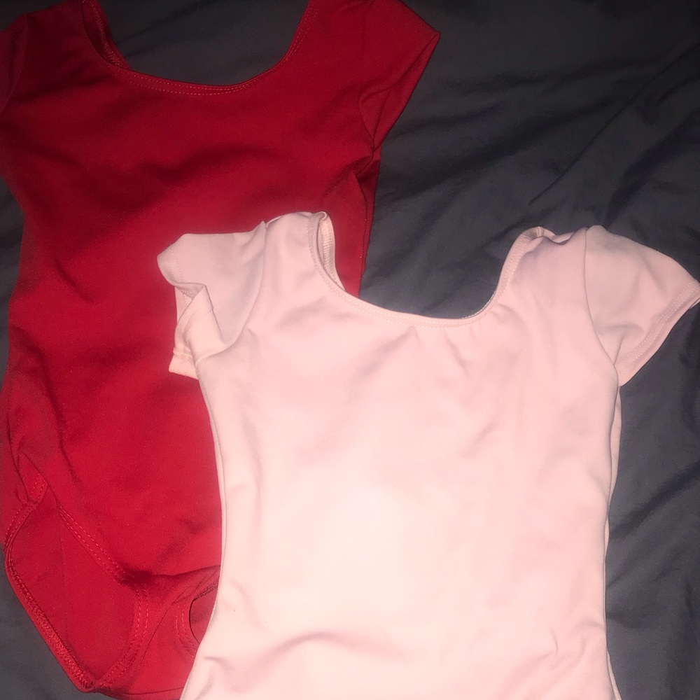 Girls body suits